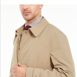 Lauren Ralph Lauren
Men's Classic-Fit Raincoat 40R